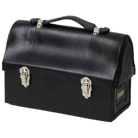 BELAFONTE(ベラフォンテ) RAGTIME LEATHER LUNCH BOX