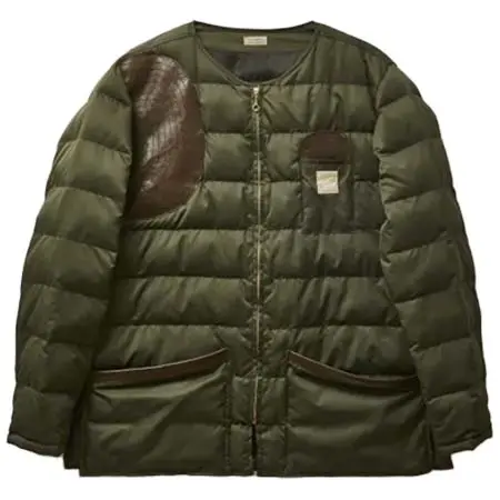 BELAFONTE(ベラフォンテ) RAGTIME BUBBLE SHOOTING JACKET