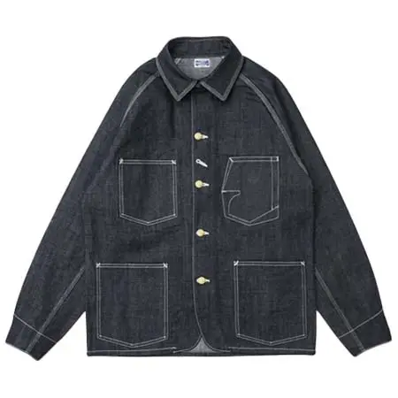 BELAFONTE(ベラフォンテ) RAGTIME HAMMERALLS JACKET