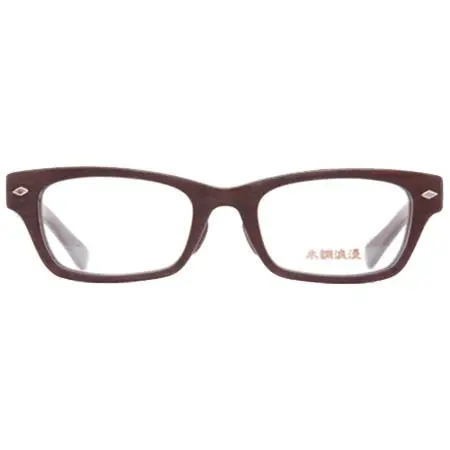 BENJAMIN EYEWEAR(ベンジャミンアイウェア) 木調浪漫 八-くわ