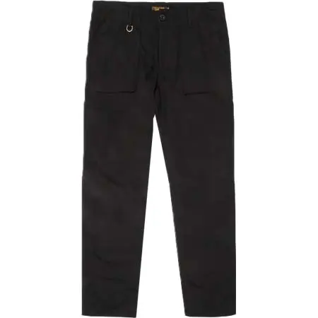 Benny Gold(ベニーゴールド) Off Duty Military Pants　-ブラック