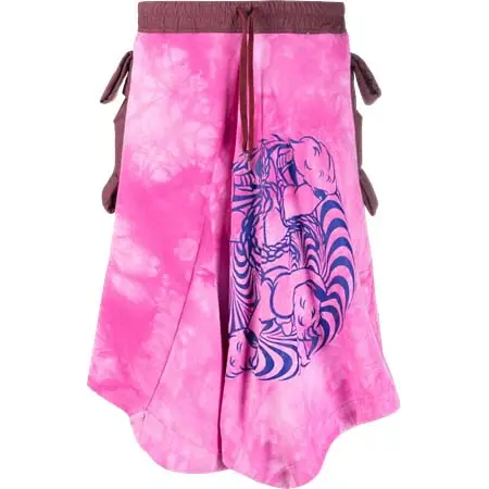 Bernhard Willhelm(ベルンハルトウィルヘルム) タイダイ バミューダショーツ