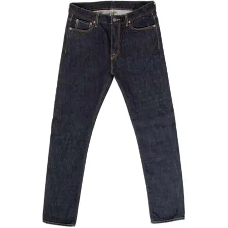 Betty Smith(ベティスミス) スリムストレート・セルヴィッチデニム