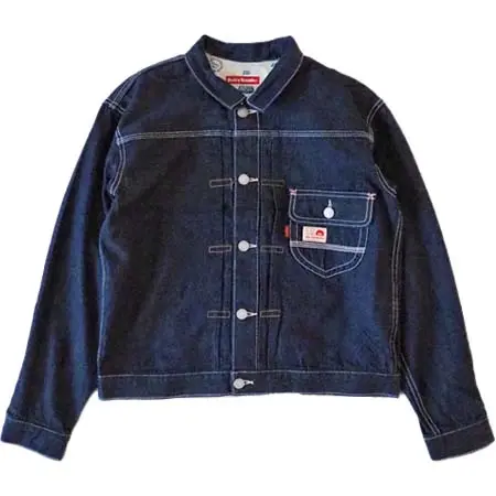 Betty Smith(ベティスミス) Betty heritage one Gジャン