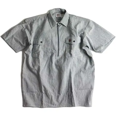 BIG BILL　(ビッグビル) 183S 半袖プルオーバーワークシャツ