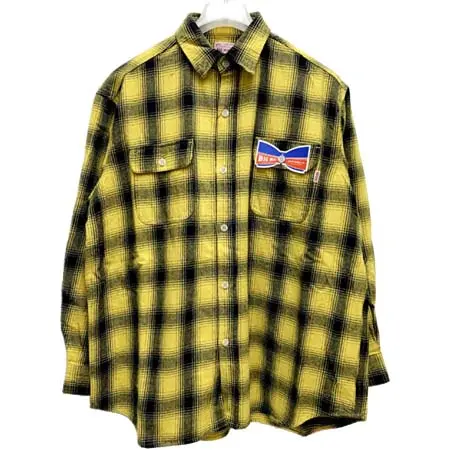 BIG MAC　(ビッグマック) フランネルシャツ