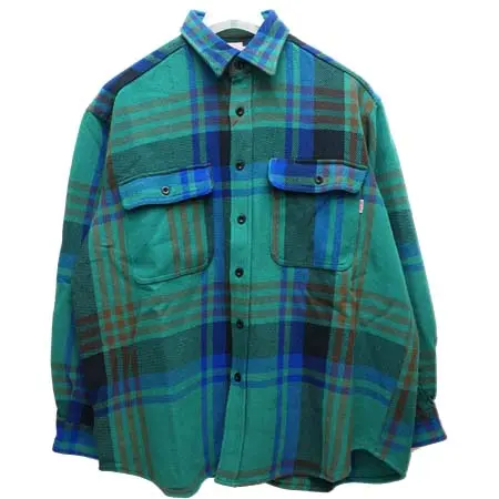 BIG MAC　(ビッグマック) フランネルシャツ