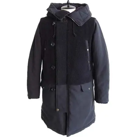 BIRVIN UNIFORM(バービンユニフォーム) × Kinfolk N-3B