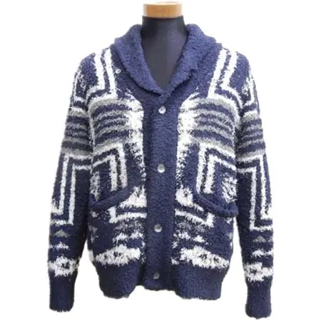 BIRVIN UNIFORM(バービンユニフォーム) SHAWL COLLAR BLOUSON