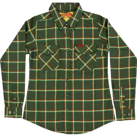 BLACK FLYS(ブラックフライズ) FLY SOULJAH – DIXXON FLANNEL L/S SHIRT