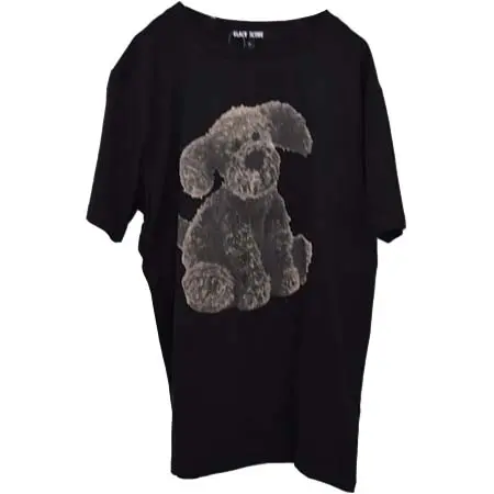 BLACK SCORE(ブラックスコア) Print tee(1b)