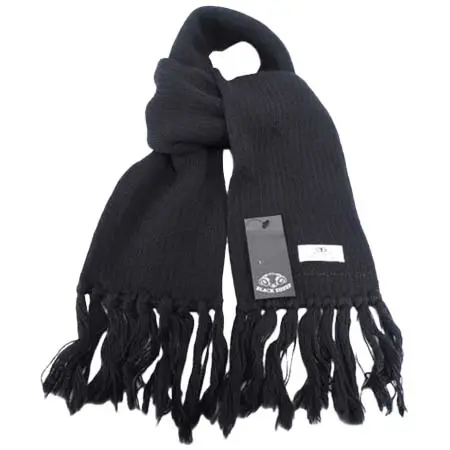 BLACK SHEEP(ブラックシープ) マフラー BLACK SHEEP RS06 （細編み）