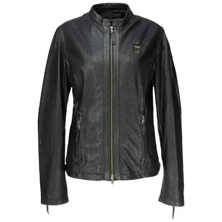 Blauer USA(ブラウアーユーエスエー) レディース レザージャケット