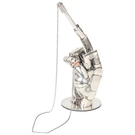 BLIND MAN TOGS(ブラインドマントグス) Finger Pen Stand