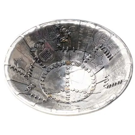 BLIND MAN TOGS(ブラインドマントグス) Peace Bowl TF