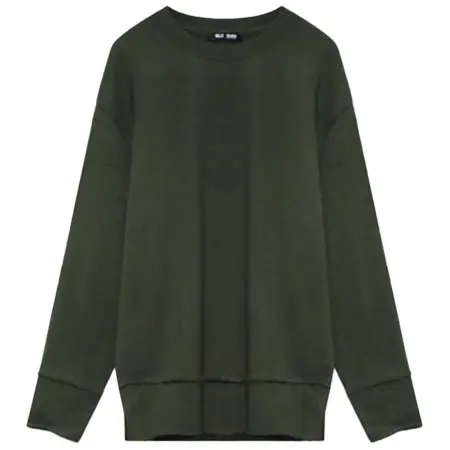 BLK DNM(ブラックデニム) SweatShirt 75