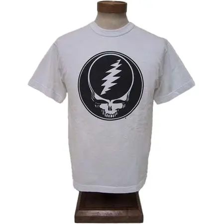 BLUE BUCK(ブルーバック) Tシャツ GRATEFUL DEAD GDHS10-04