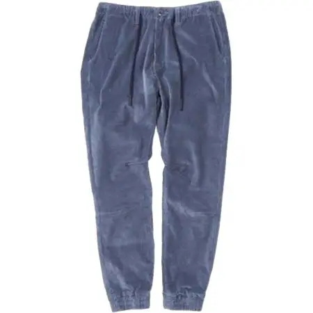 BLUEY(ブルーイ) CORDUROY EASY STRETCH PANTS / BLUE / 12B18PA13MA