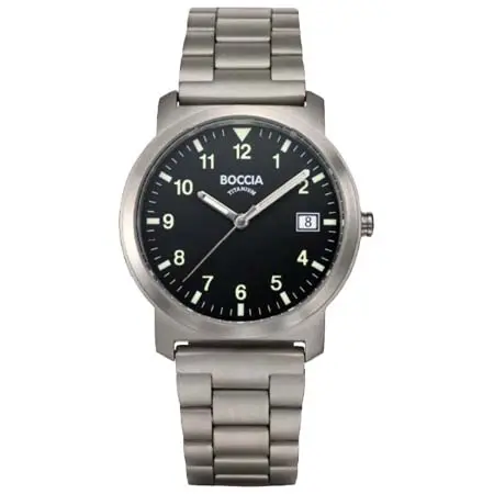 BOCCIA TITANIUM(ボッチアチタニウム) 3630-03