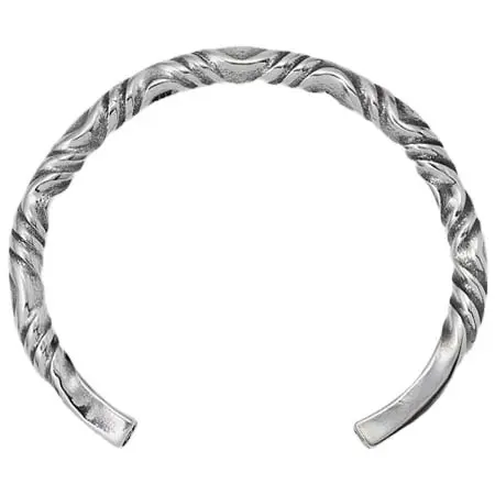 BOLTED STUDIOS(ボルテッドスタジオ) メンズトルク1バングル