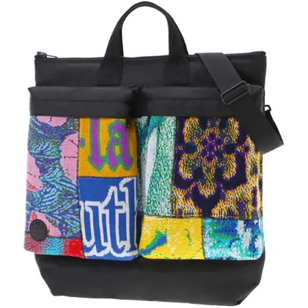 bonjour records(ボンジュールレコード) Montmartre New York/モンマルトルニューヨーク HELMUT BAG FOR POTR