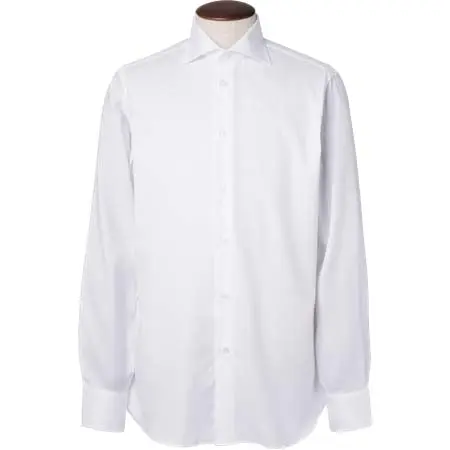 BORRIELLO(ボリエッロ) ワイドカラーシャツ/MARECHIARO SLIM FIT