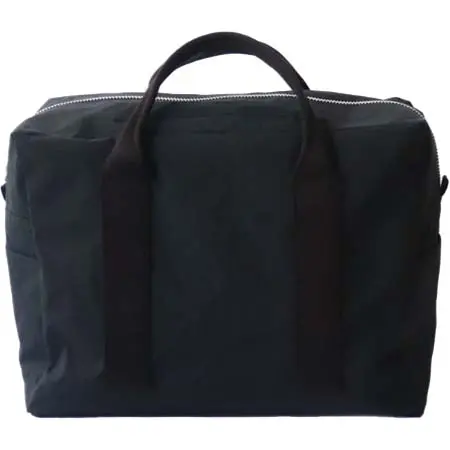 BOW&ARROWS(ボウ&アローズ) LABOR DAY AVIATOR BAG Black Color