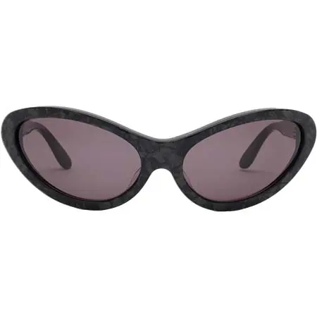 BRAIN DEAD(ブレインデッド) BUG POST MODERN PRIMITIVE EYE PROTECTION -BLACK PEARL-