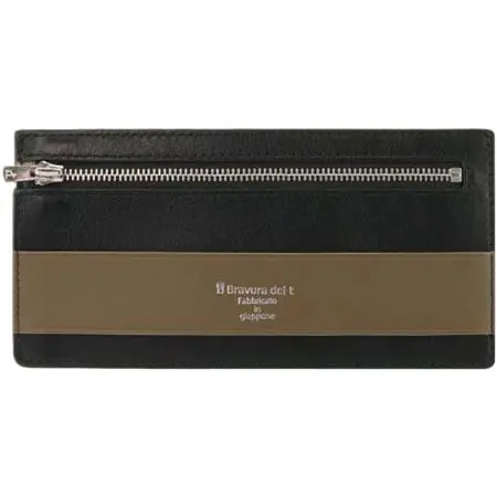 BRAVURA DEL T(ブラビューラデルティ) 長財布 メンズ