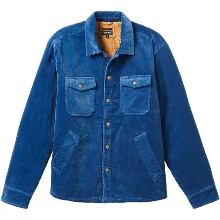 BRIXTON(ブリクストン) DURHAM LINED JACKET