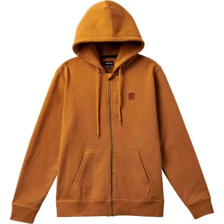 BRIXTON(ブリクストン) BUILDERS FLEECE FZ HOOD