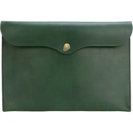 BrownBrown(ブラウンブラウン) Clutch bag -Matte-