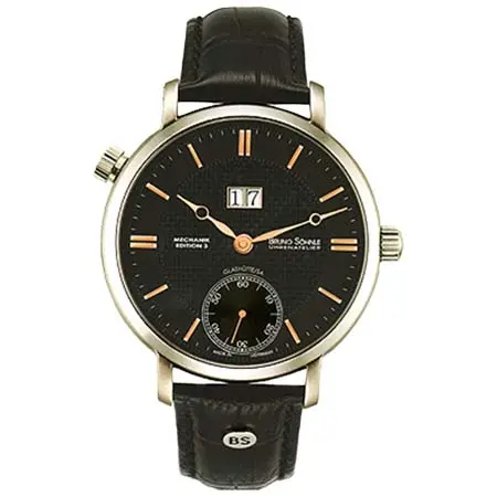 BRUNO SOHNLE(ブルーノゾンレー) MECHANIK Ⅲ 17-11300-741