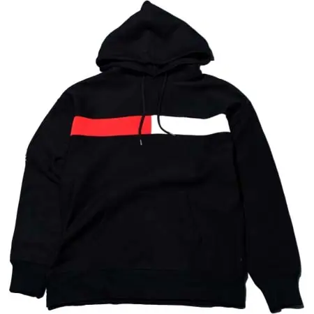 BULLISH(ブリッシュ) バイカラー フーディ＆スウェットパンツ