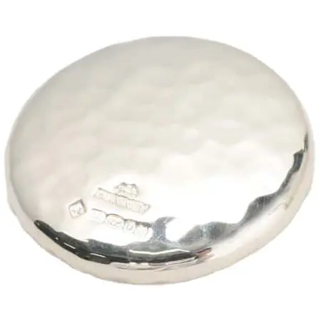 bunney(バニー) シルバー バッジ 22mm