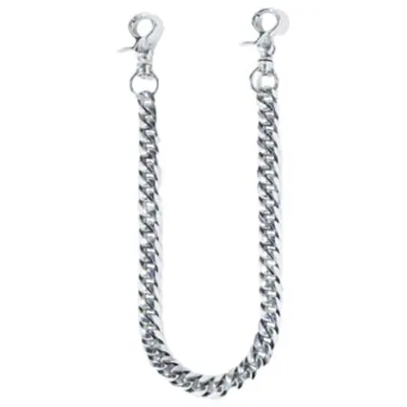 BURDEN OF PROOF(バーデンオブプルーフ) BOFP-261/ナローチェーン・クリップウォレットチェーン