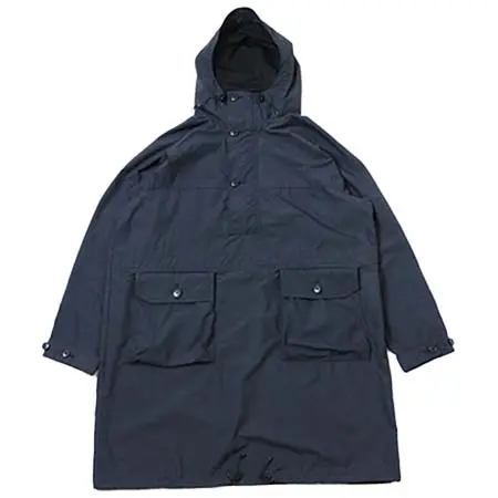 BURLAP OUTFITTER(バーラップアウトフィッター) CAGOULE EP