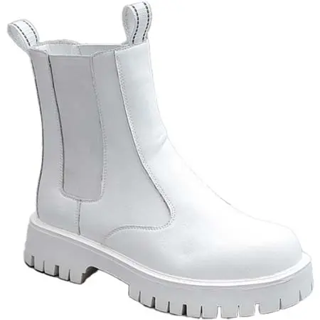 Burner(バーナー) サイドゴア チェルシー ブーツ