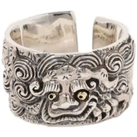 Burner(バーナー) 925リング