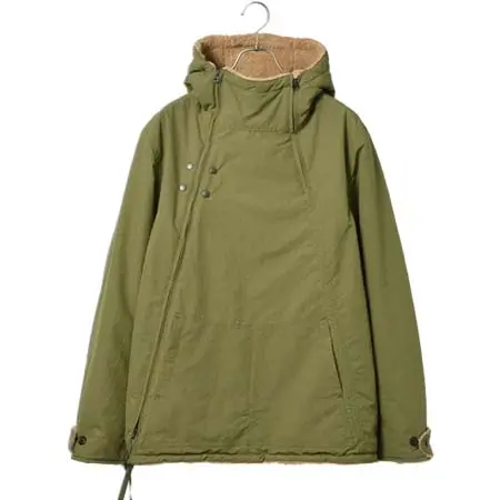 CAL O LINE(キャルオーライン) アップデート スノーパーカー