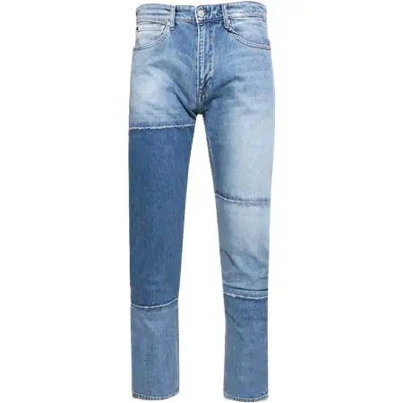 CALVIN KLEIN Jeans(カルバンクラインジーンズ) Athletic Taper Patchwork Denim