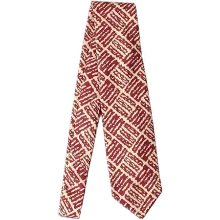 Camoshita UNITED ARROWS(カモシタユナイテッドアローズ) プリント ネクタイ