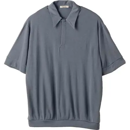 Camoshita UNITED ARROWS(カモシタユナイテッドアローズ) スキッパー プルオーバー