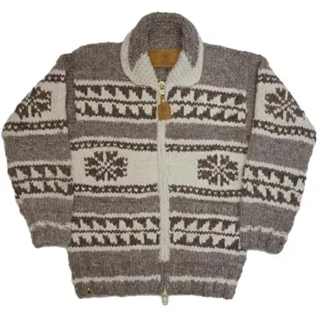 Canadian Sweater Company Ltd.(カナディアンセーターカンパニー) CSC-1010 SNOW