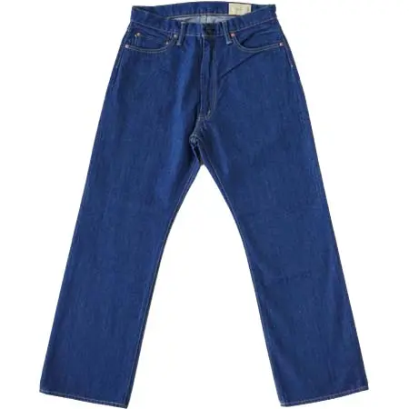 CANTATE(カンタータ) Denim Flare Trousers / L.Indigo