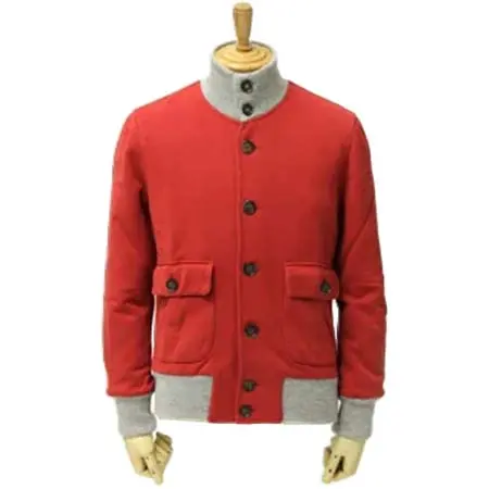 CAPOBIANCO(カポビアンコ) バルスターブルゾン