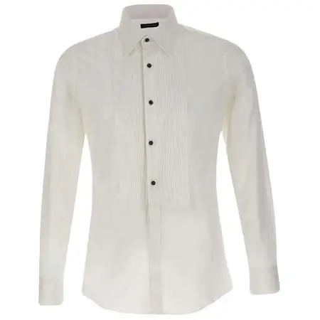 CARLO PIGNATELLI(カルロピニャテッリ) コットン シャツ