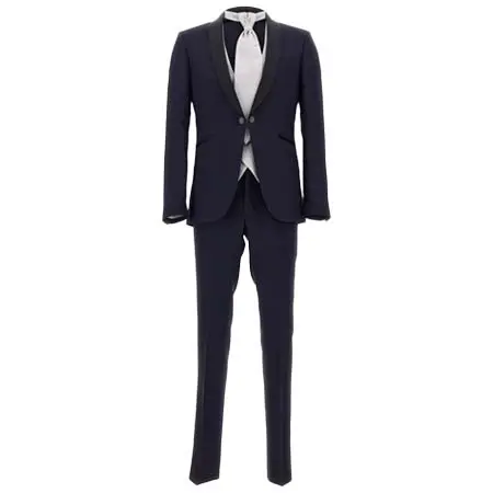 CARLO PIGNATELLI(カルロピニャテッリ) スリーピース スーツ