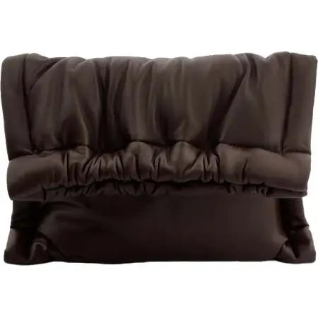 CARVEN(カルヴェン) レザー ルイーズバッグ ミディアム