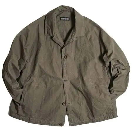 CASEY CASEY(ケイシーケイシー) PECHE BLOUSON – L WAX